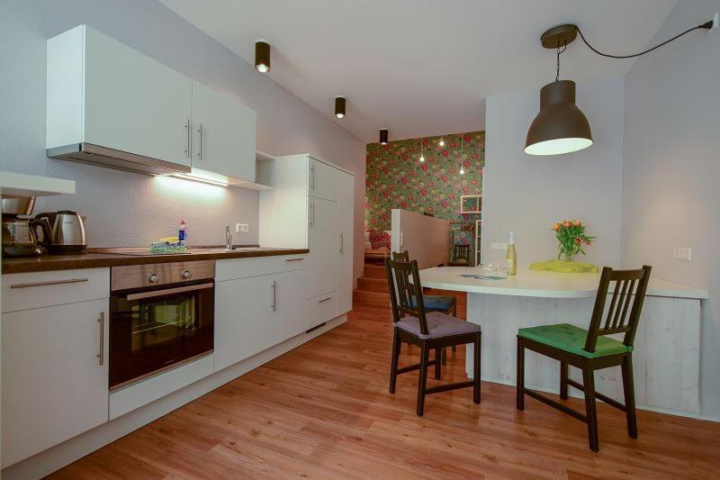 FeWo City Appartement 2 photo 3