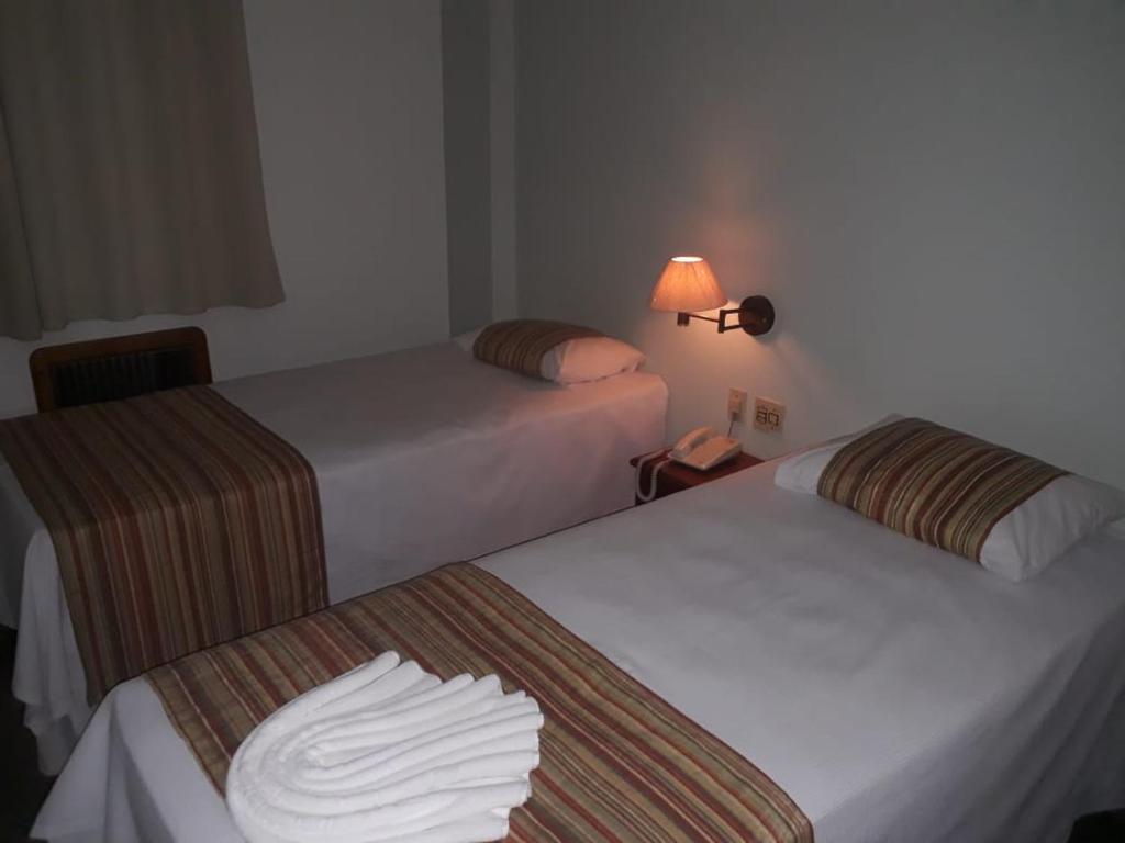 Mabruk Barretos Apart Hotel photo 1