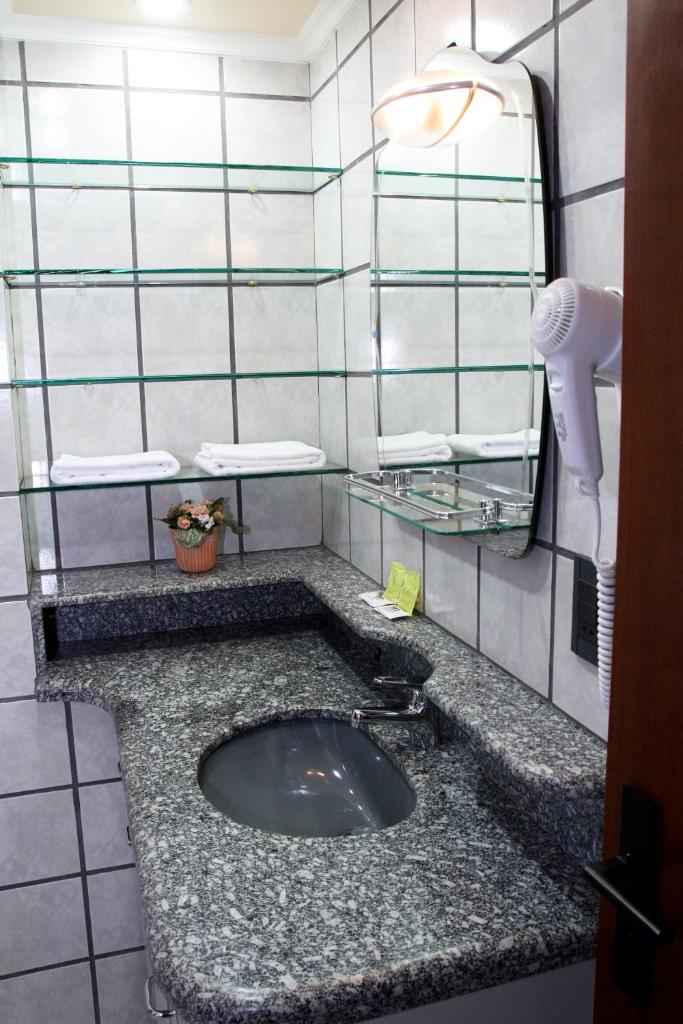 Mabruk Barretos Apart Hotel photo 4