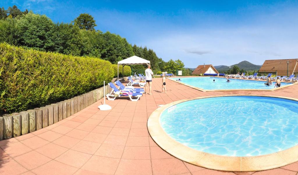VVF Les Fontaines des Vosges photo 4