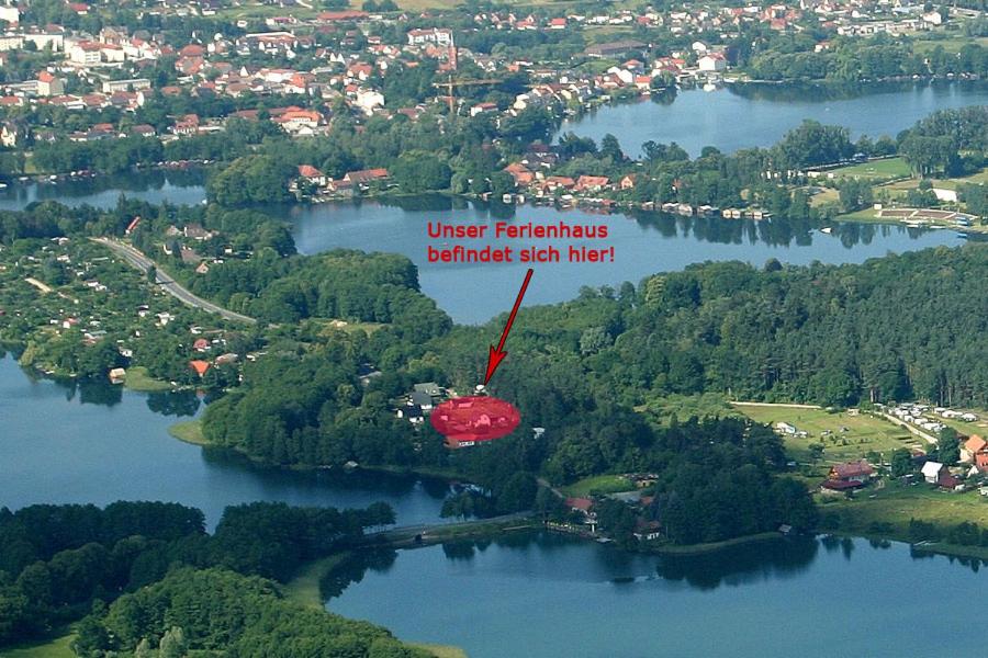Ferienwohnung Luzinblick photo 2