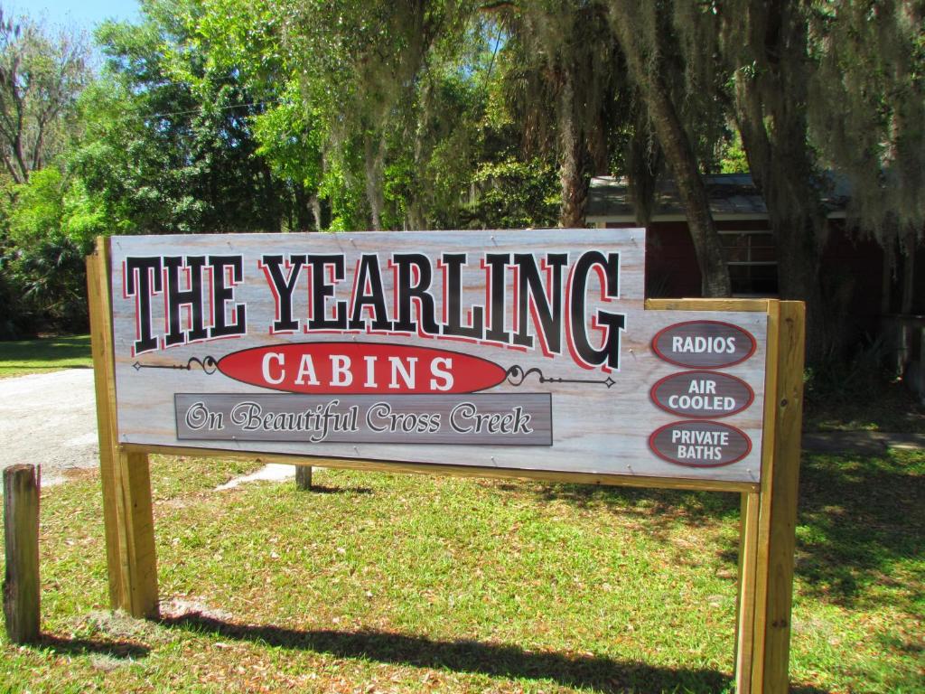 The Yearling Cabins image