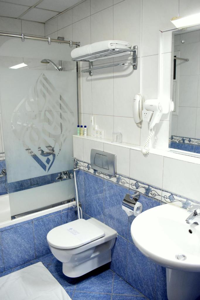 Апартаменты (Роскошные апартаменты с 1 спальней), Апарт-отель Emirates Stars Hotel Apartments Dubai
