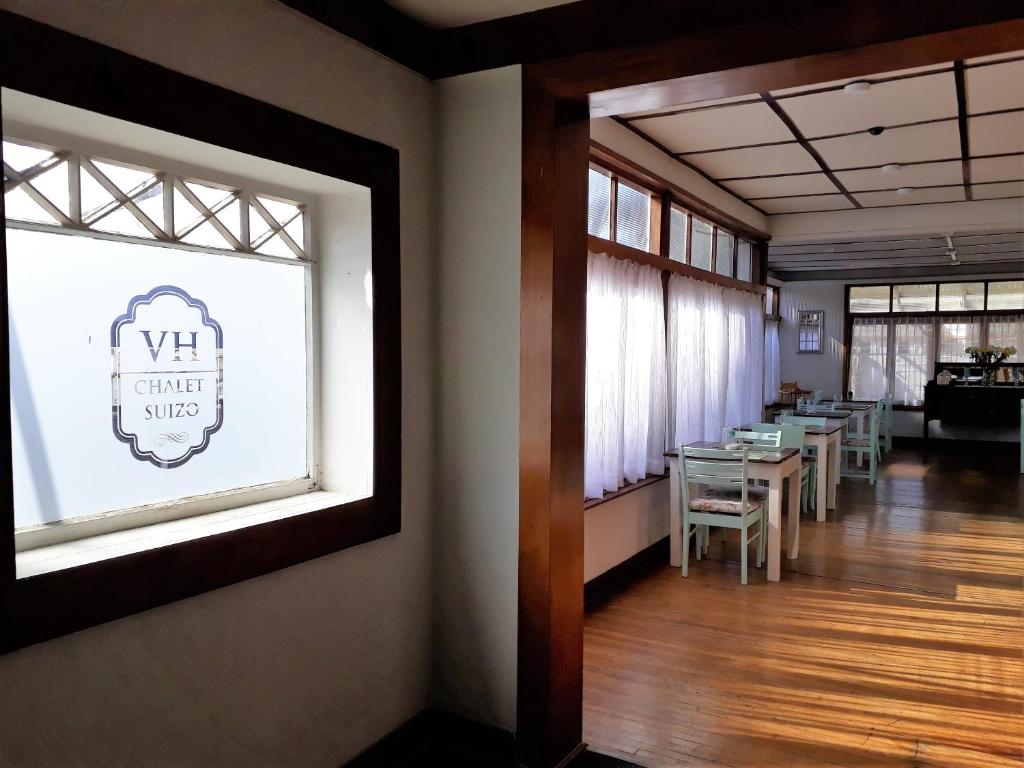 Hotel Chalet Suizo photo 1
