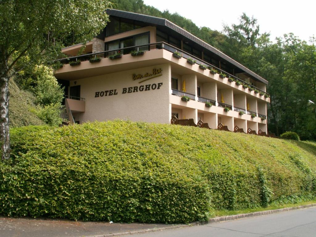Hotel Berghof photo 2
