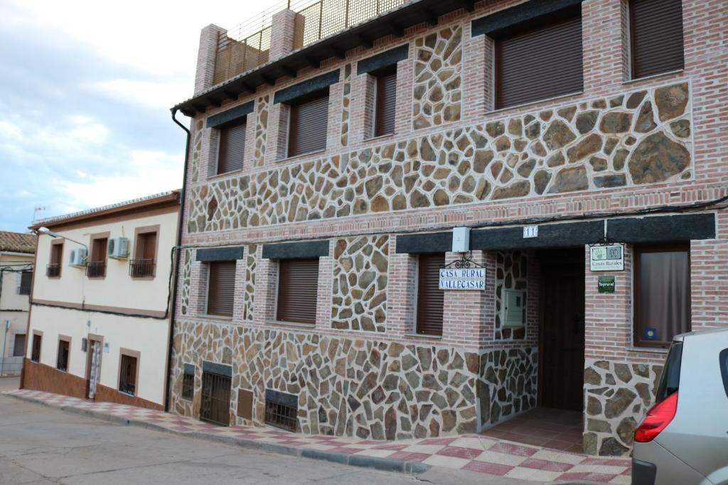 Casa Rural "Vallecasar" photo 4