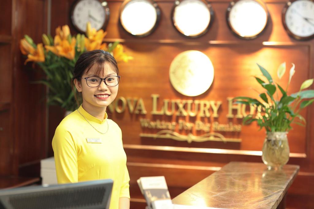 Nova Luxury Hotel