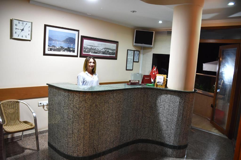 Aybey Apart Hotel photo 2