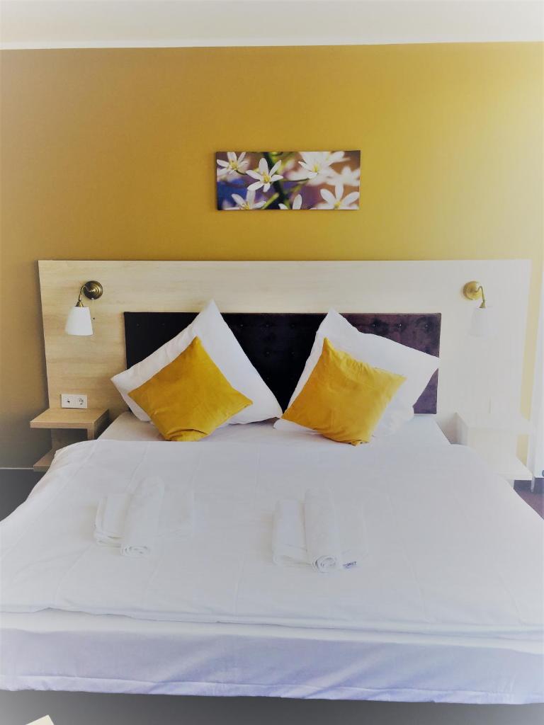 Двухместный (Двухместный номер эконом-класса с 1 кроватью), Hotel Denbu