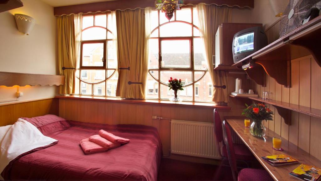Одноместный (Одноместный номер), Nadia Hotel