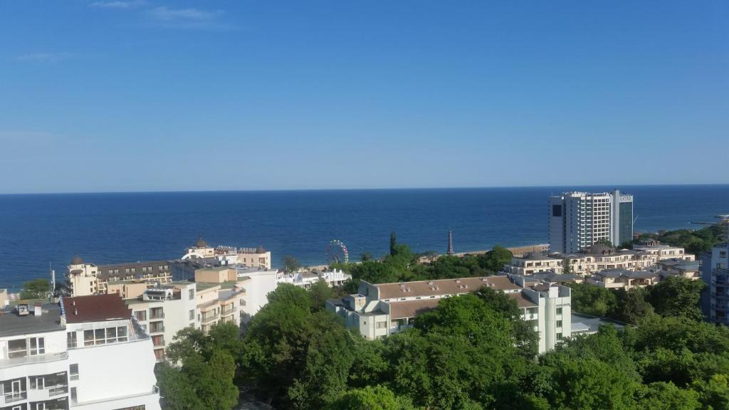 Sea Panorama Apartments Golden sands photo 3