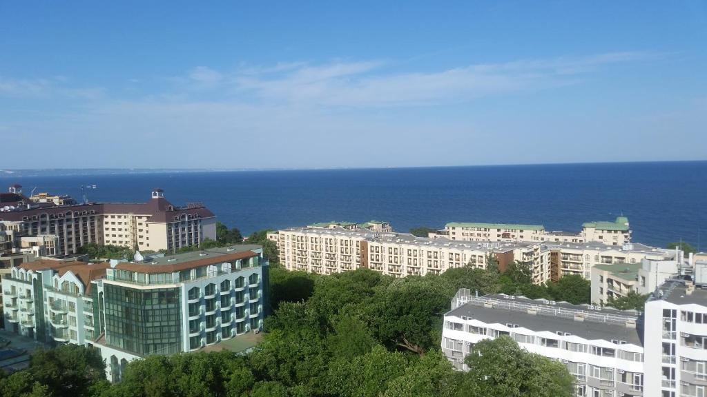 Sea Panorama Apartments Golden sands photo 4