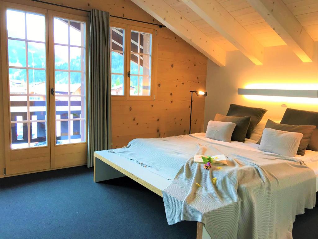 Chalet ELK Lenk photo 1