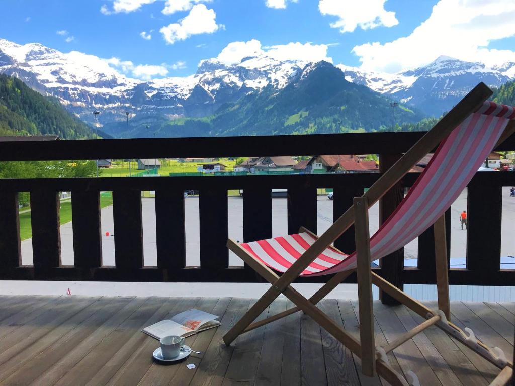 Chalet ELK Lenk photo 3
