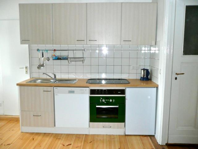 City Apartment Berlin photo 4