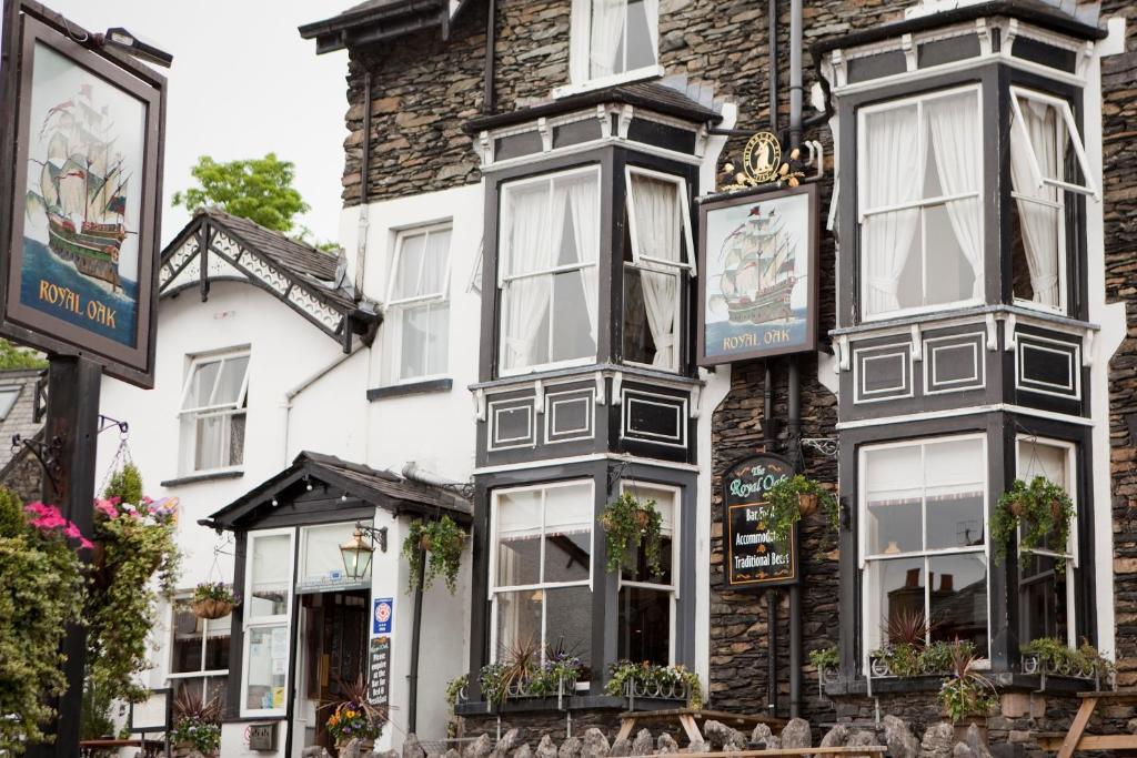 The Royal Oak Inn, Cumbria