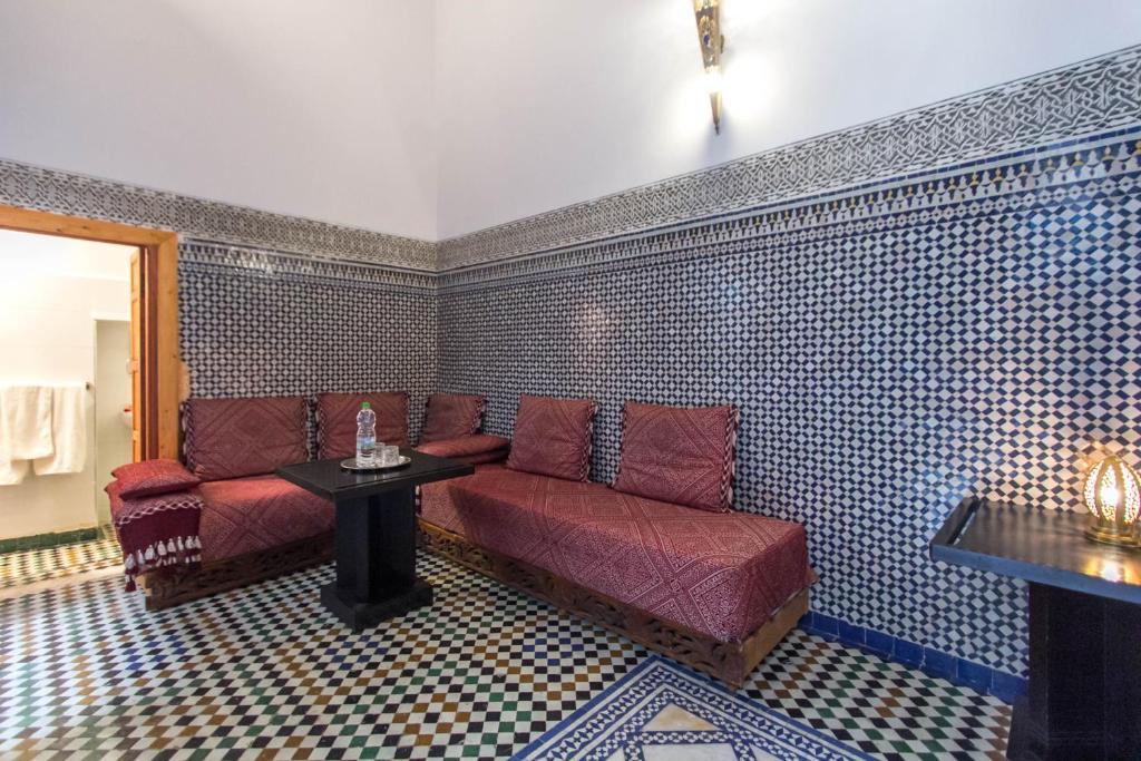 Четырехместный (Четырехместный номер «Комфорт»), Riad Fez Yamanda