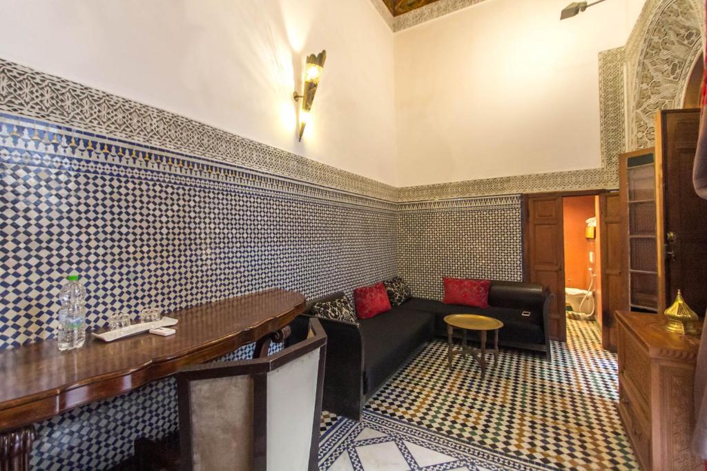 Семейный (Семейный суперлюкс), Riad Fez Yamanda