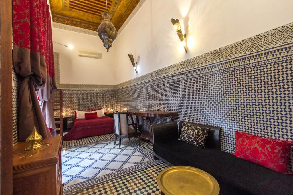 Семейный (Семейный суперлюкс), Riad Fez Yamanda