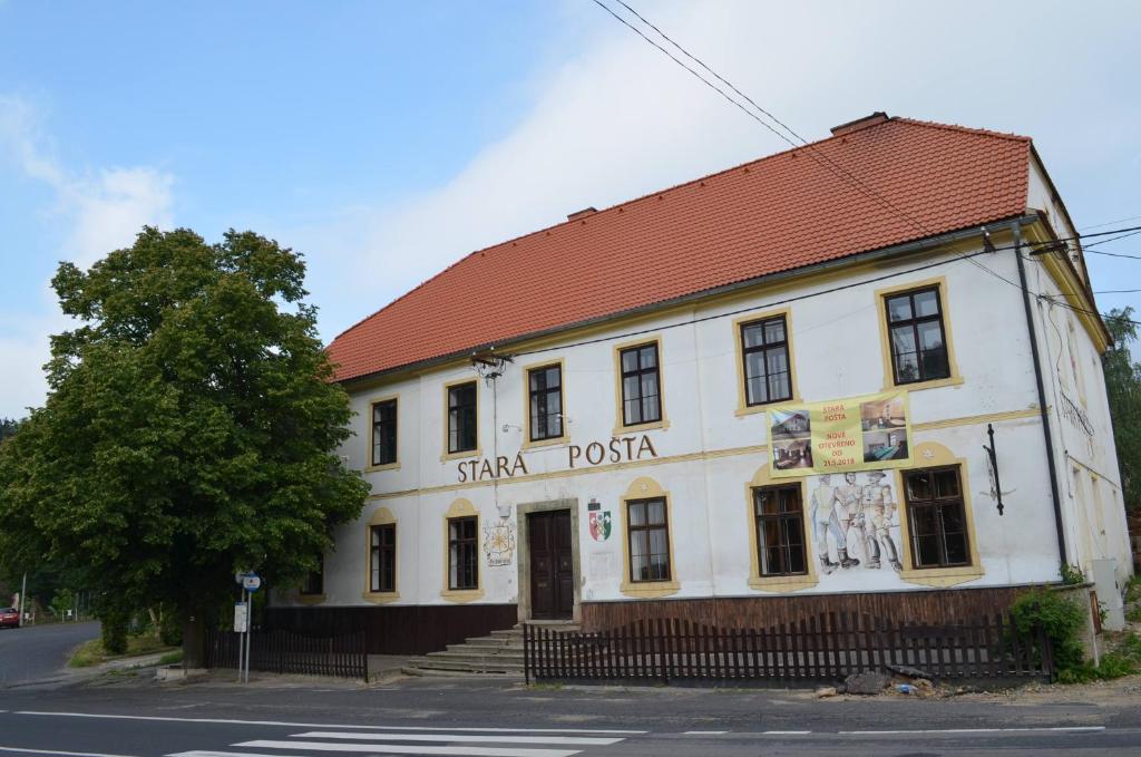 Stará pošta photo 1