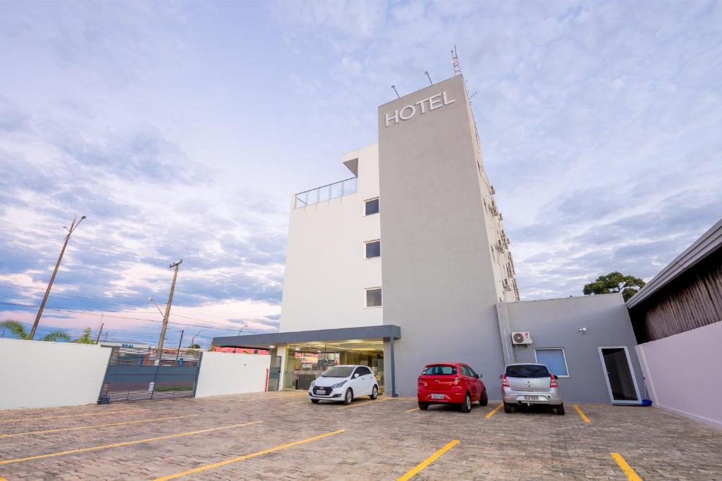 Prime Hotel Ponta Porã photo 3