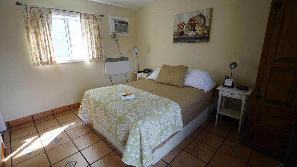 Двухместный (Номер с кроватью размера «queen-size»), Villa Brasil Motel