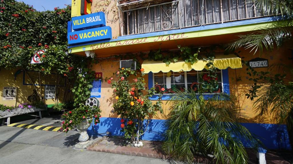 VILLA BRASIL MOTEL image