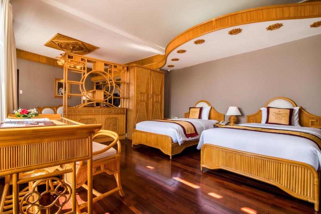 Сьюит (Полулюкс), Huong Giang Hotel Resort & Spa