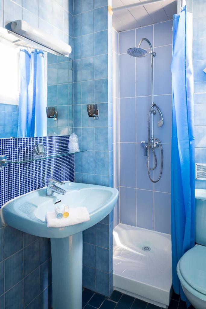 Двухместный (Двухместный номер с 1 кроватью), Hôtel Paris Voltaire