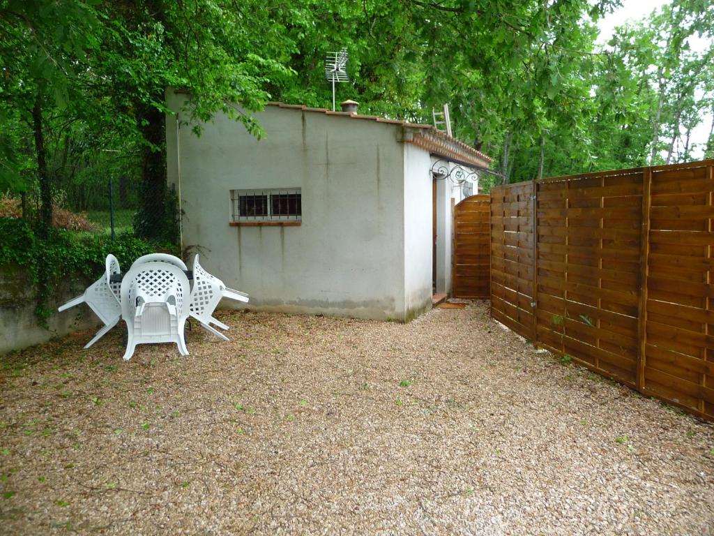 Mas des Sentes Dépendance photo 3