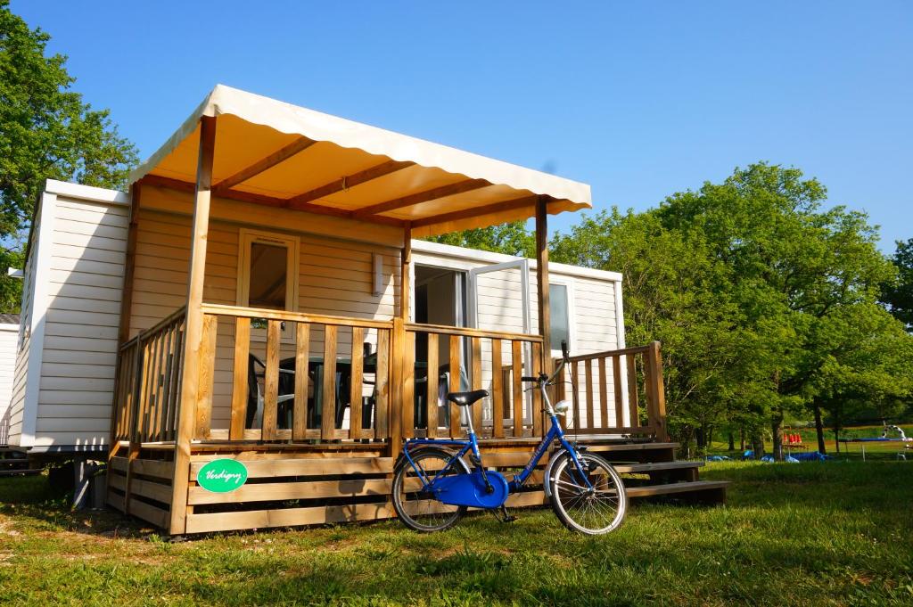 Camping de l'île photo 3