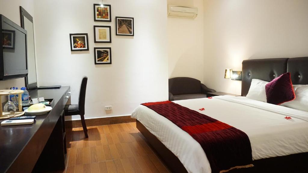 Hanoian Central Hotel & Spa