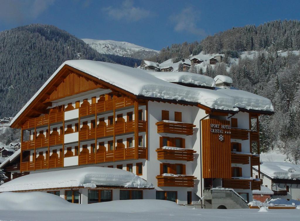 Sport Hotel Cristal photo 4