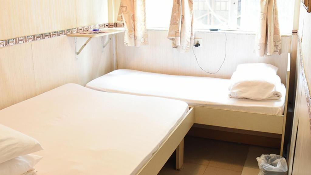 Трехместный (Трехместный номер Делюкс), Happy land guesthouse