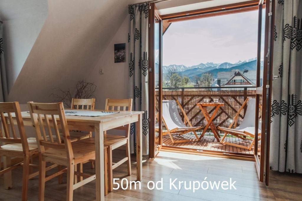 Przy Szlaku Zakopane centrum pokoje & apartamenty photo 1
