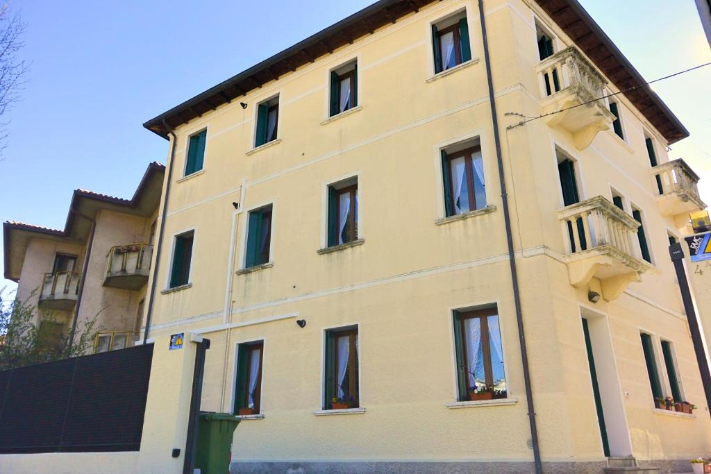 Rooms of Ca' Nova Apartments