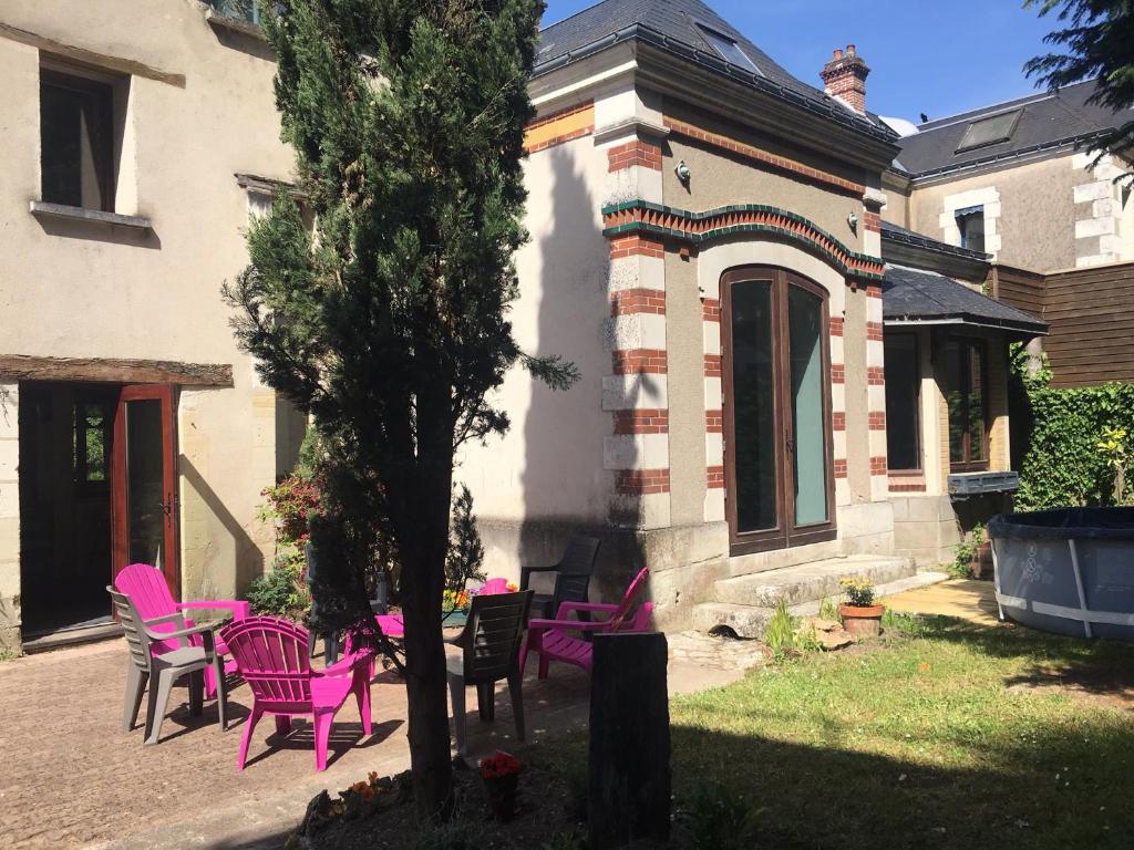 La Closerie des Hauts de Loire photo 1