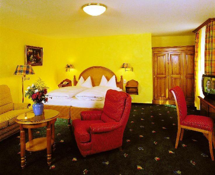 Сьюит (Люкс), Hotel Wilder Mann