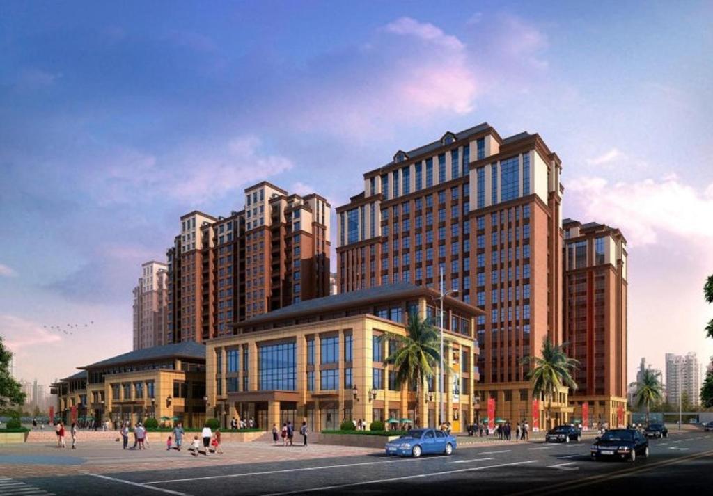 Howard Johnson Life Geckor Zhuzhou