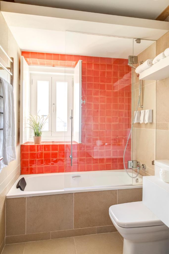 Апартаменты (Апартаменты с 2 спальнями), Palácio Camões - Lisbon Serviced Apartments
