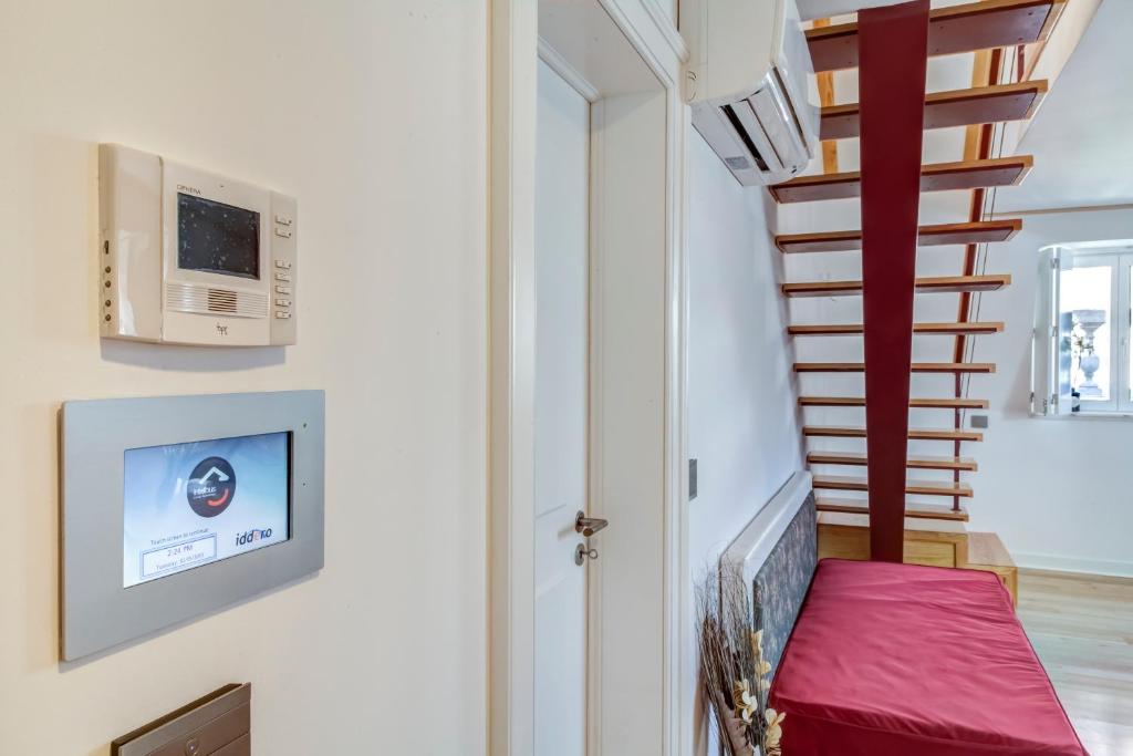 Апартаменты (Апартаменты с 2 спальнями), Palácio Camões - Lisbon Serviced Apartments
