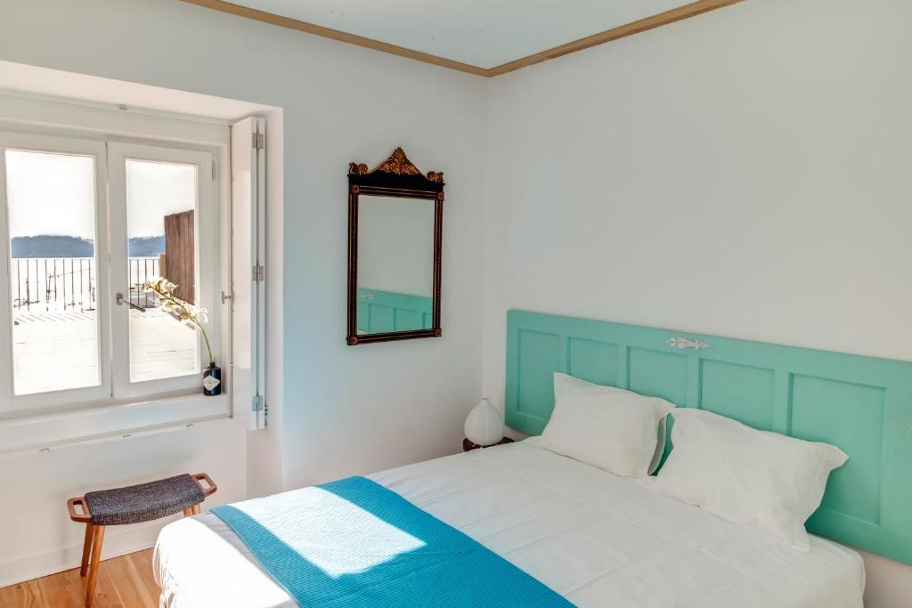 Апартаменты (Улучшенные апартаменты с 2 спальнями), Palácio Camões - Lisbon Serviced Apartments