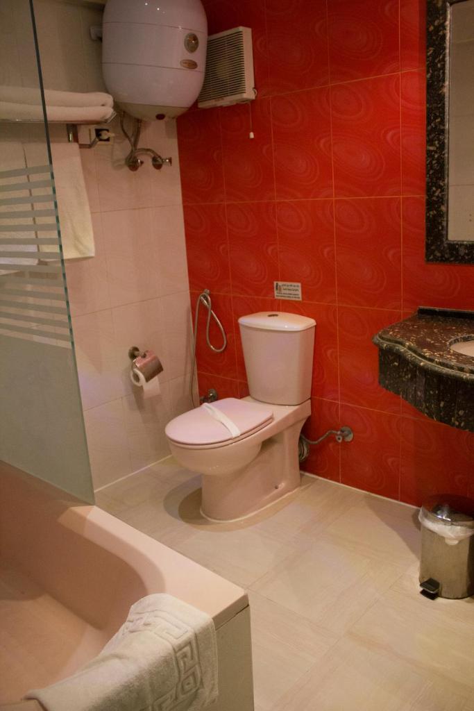 Апартаменты (Апартаменты с 2 спальнями), Zayed Hotel
