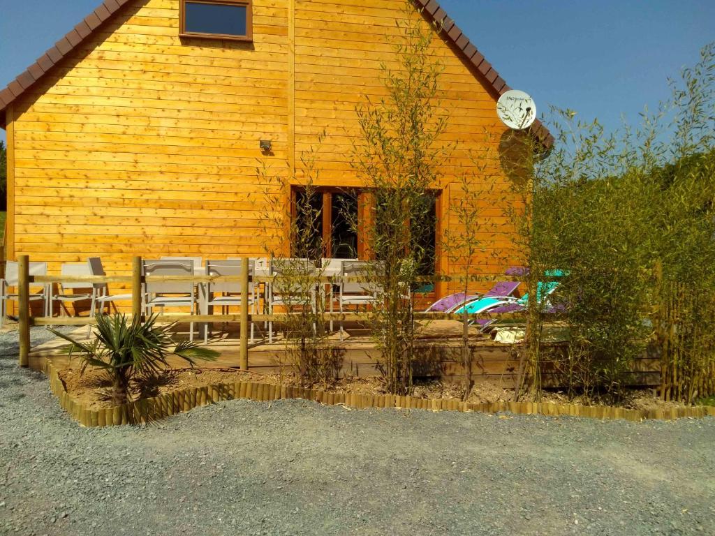 Les Cottages de Charme photo 4