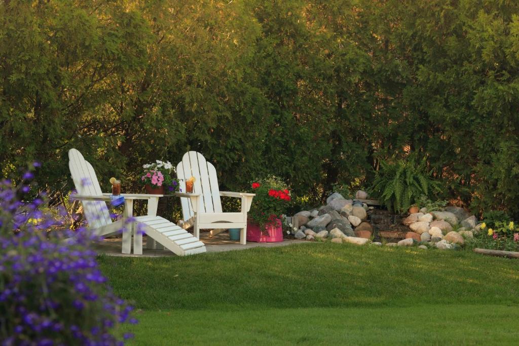 Inn at the Park Bed and Breakfast photo 1