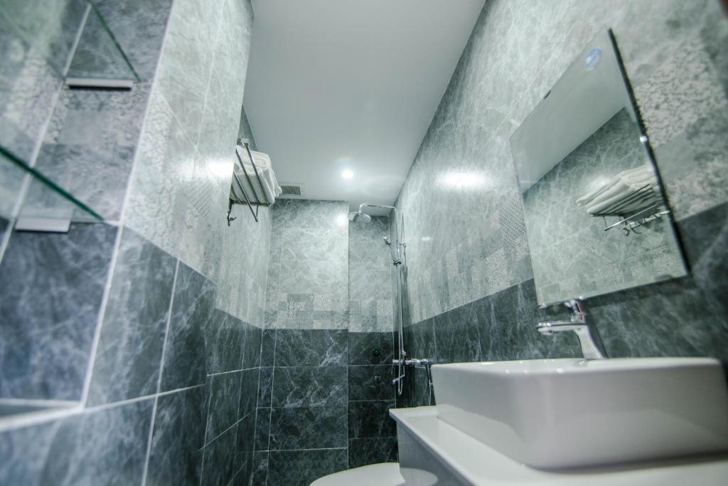Одноместный (Улучшенный одноместный номер), Goldwin Hotel