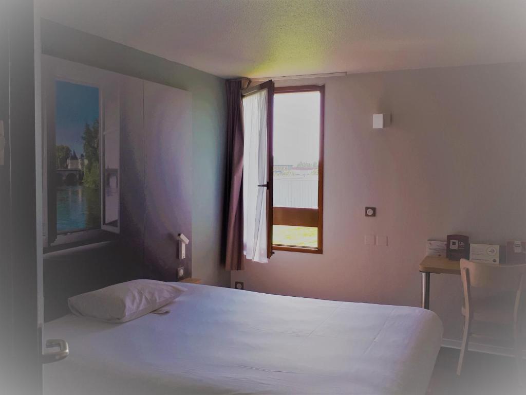 B&B HOTEL Chatellerault - 시설