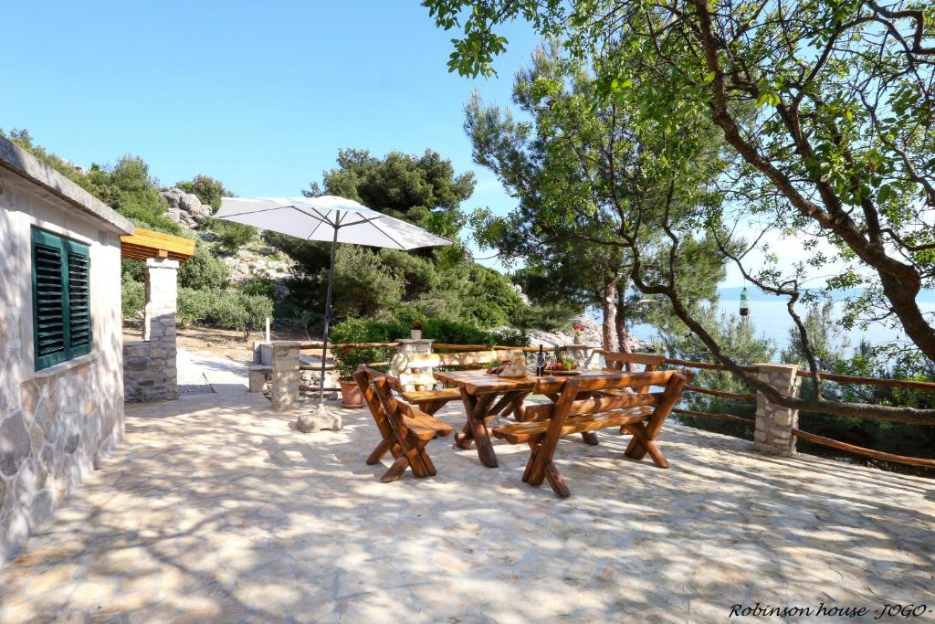 Robinson beach house Jogo photo 3