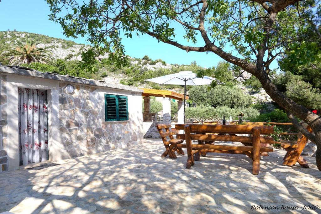 Robinson beach house Jogo photo 4