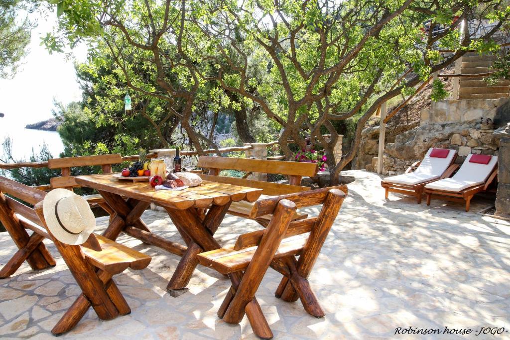 Robinson beach house Jogo photo 1